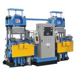 Rubber Moulding Machine